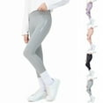 thumbnail image 1 of Avtoify Children's Summer Thin Tight Sports Long Pants Children's Outerwear Yoga Pants Long Pants, 1 of 5