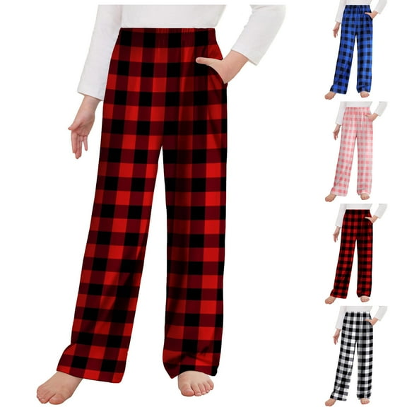 Avtoify Girls Pants Causal, Girls Sweatpants Dressy, Children's Sports Pants, Boys'-Dry Pants, Children's Thin Pants, Lantern Pants, Outerwear
