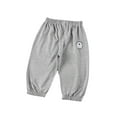 thumbnail image 1 of Avtoify Girls Pants Causal, Girls Sweatpants Dressy, Children's Summer Printed Boys and Girls Kids Long Pants -Mosquito Overalls, 1 of 3