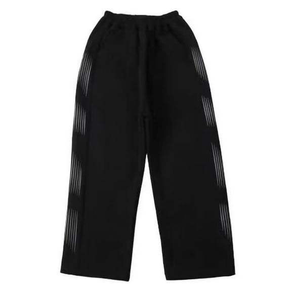 Avtoify Girls Pants Causal, Girls Sweatpants Plus Size, Big Kids' Casual Sport Loose Straight Wide Leg Pants for Boys