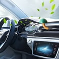 thumbnail image 1 of PRETXORVE Home Refresh Air Humidifier Solid Wood Mushrooms Car Solid Aromatherapy Car Vent Diffuser Set, 1 of 4