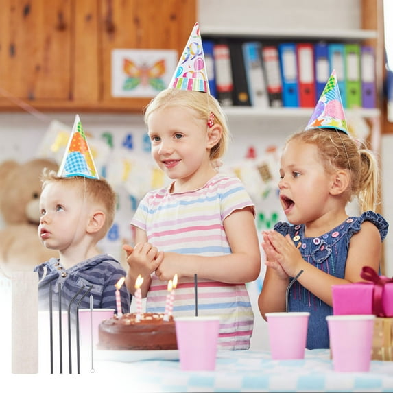 Avtoify Kitchen Supplies 304 Color Metal Stainless Steel Straws Portable Set Reusable Bar Drinks Milk Tea Straws 5pc