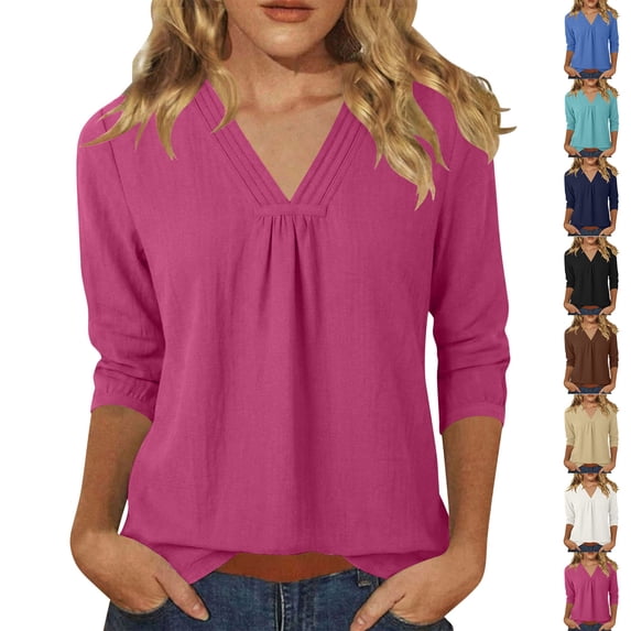 Avtoify Lock Asymmetric Collar Button Solid Color Sheer Sleeveless Women's Top T-Shirt Tank Top