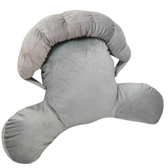 PRETXORVE Seat Cushions Soft Bag Large Back Crystal Velvet Waist Pillow Home Soft Living Room Throw Pillow