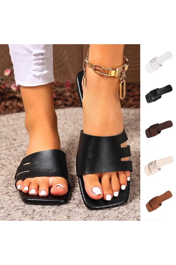 Summer Flats Shoes Women Fashionable Casual Spring Flat