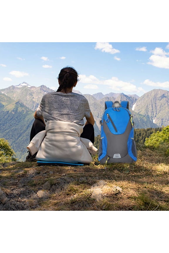 Hiking Backpack 40L Waterproof Lightweight Hiking Daypack Outdoor Trekking Travel for Men Women