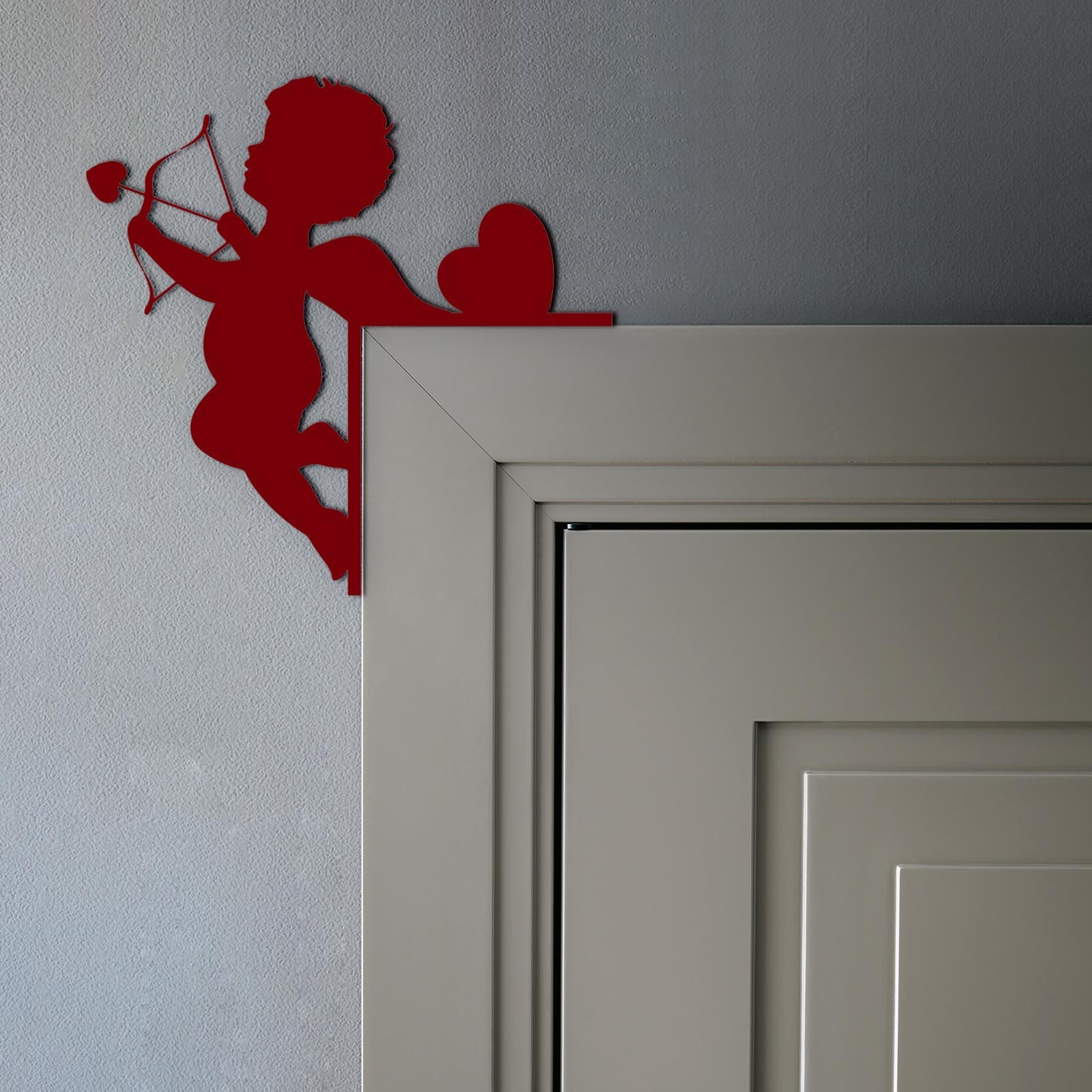 Avtoify Valentine's Day Gifts Door Frame Corner Door Corner Table