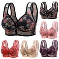 thumbnail image 1 of Avtoify Womans Comfortable Lace Breathable Summer Bras for Women Bra No Rims Soft, 1 of 3