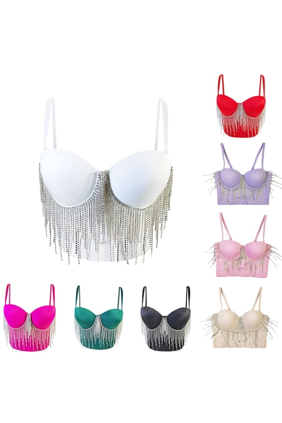 Women Print Wirefree Bra Summer Womens Bras Plus Size Supportive For Daily Wear