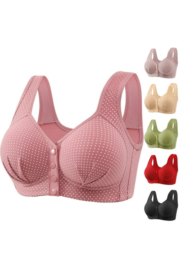 Avtoify Women's Non-Magnetic Wireless Push-Up Bra Thin Cup Tube Top Style Soft Style Innerwear Daily Bra