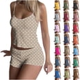 thumbnail image 1 of Bvxeep Women's Printed Casual Home Set, 1 of 8