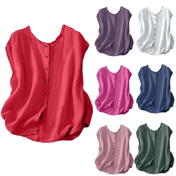 Avtoify Women's Solid Color Neck Ribbed Yoga Sports Tank Top Bra Inner Wear Outer Wear Running Dry Versatile Top Neck Tank Top