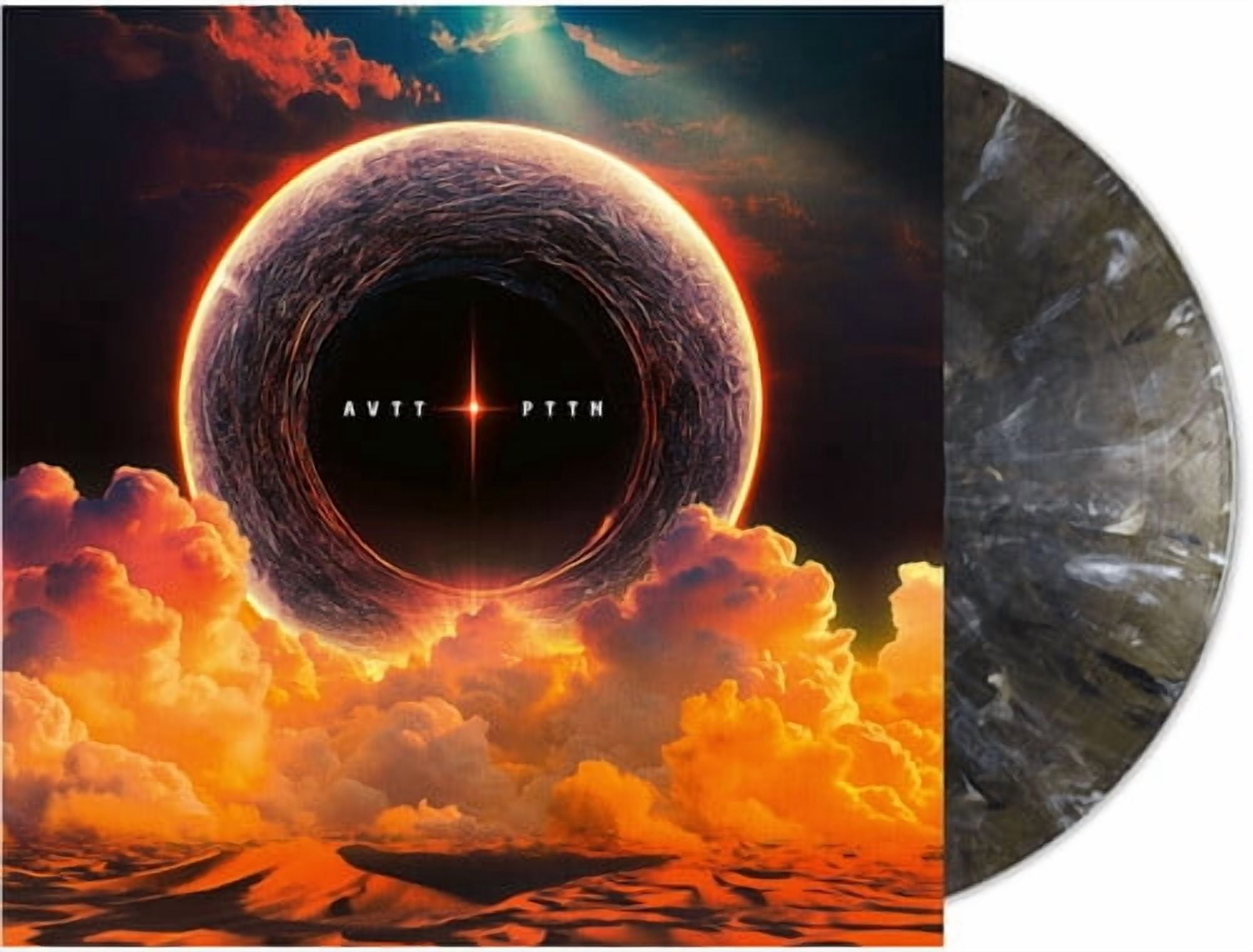 Avtt/Pttn - Avtt/pttn (Ipecac Version) - Music & Performance - Vinyl