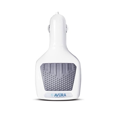 Avura Micro3 Ozone Generator Car Odor Eliminator for Cars, Trucks, RVs, UTVs and Boats
