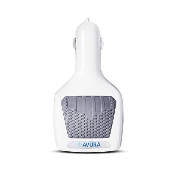 Avura Micro3 Ozone Generator Car Odor Eliminator for Cars, Trucks, RVs, UTVs and Boats