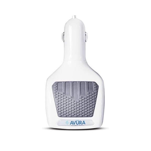 Avura Micro3 Ozone Generator Car Odor Eliminator for Cars, Trucks, RVs, UTVs and Boats