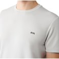 thumbnail image 1 of Avva Men's Crew Neck, Basic Slim Fit, Short Sleeve T-Shirt, Medium, Grey, 1 of 4
