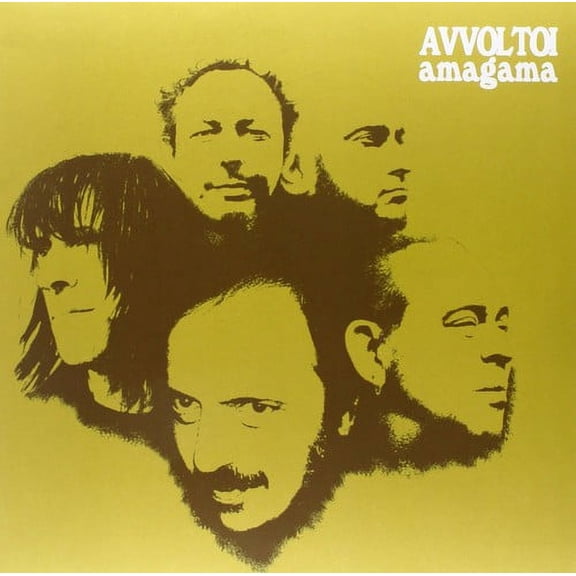 Avvoltoi - Amagama [Vinyl]