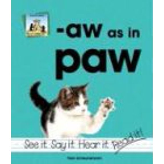 Pre-Owned Aw As in Paw 9781591972631 Used