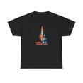 thumbnail image 1 of Aw-Nuld Wet Willy World Industries 2000s Skateboard Vintage Classic TShirt Print - Black / M, 1 of 5