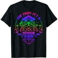 thumbnail image 1 of Aw Ship It's A Senior Cruise 2024 Matching Group Vacation T-Shirt, 1 of 3
