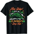 thumbnail image 1 of Aw Ship It's A St. Patrick's Day Trip Cruise Matching Group T-Shirt, 1 of 4