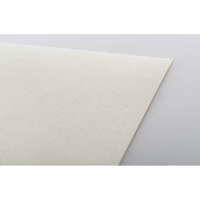 Awagami Kozo Thick Natural Fine Art Inkjet Paper, 110gsm A4 (8.27" x 11