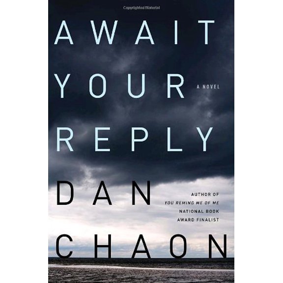 Pre-Owned Await Your Reply (Hardcover) 0345476026 9780345476029