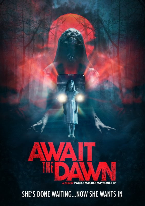 Await The Dawn (DVD)