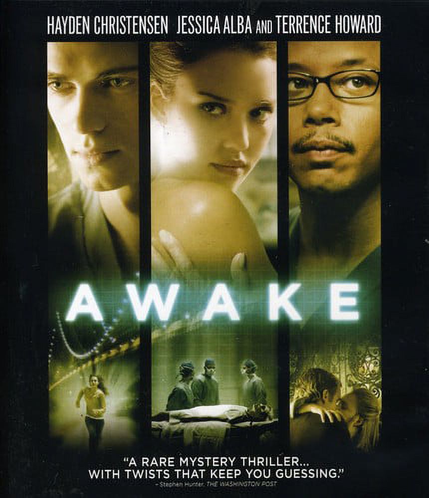 Awake (Blu-ray), Weinstein, Mystery & Suspense - image 1 of 2