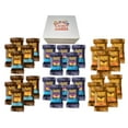 thumbnail image 1 of Awake Caffeinated Chocolate Energy Bites Gift Box 30 count Milk Chocolate - Caramel - Dark, 1 of 4