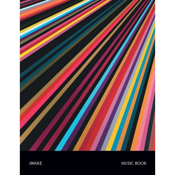 Awake Music Book, (Paperback)