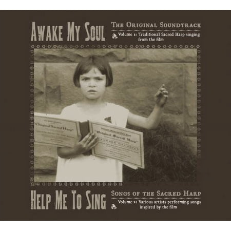 Awake My Soul: Help Me to Sing / O.S.T. - Awake My Soul: Help Me to Sing / O.S.T. - Music & Performance - CD