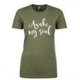 thumbnail image 1 of Awake My Soul Womens crewneck tee, 1 of 1