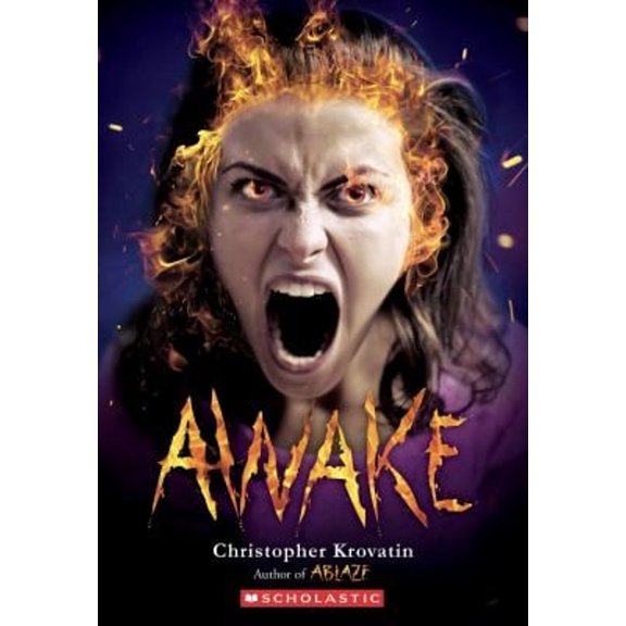 Pre-Owned Awake (Paperback) 1339019949 9781339019949