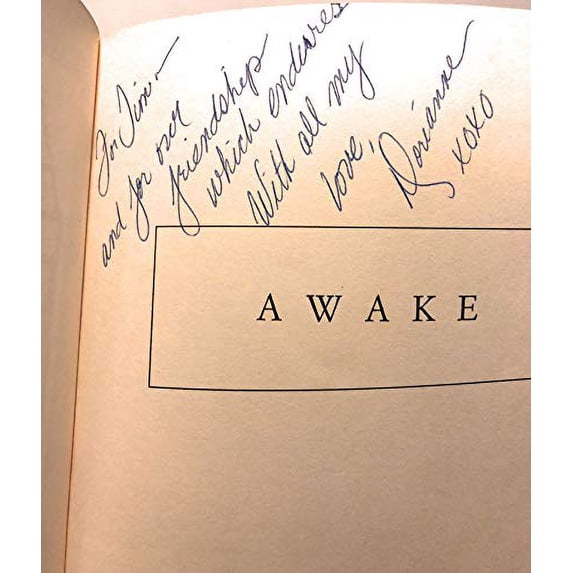 Pre-Owned Awake Paperback