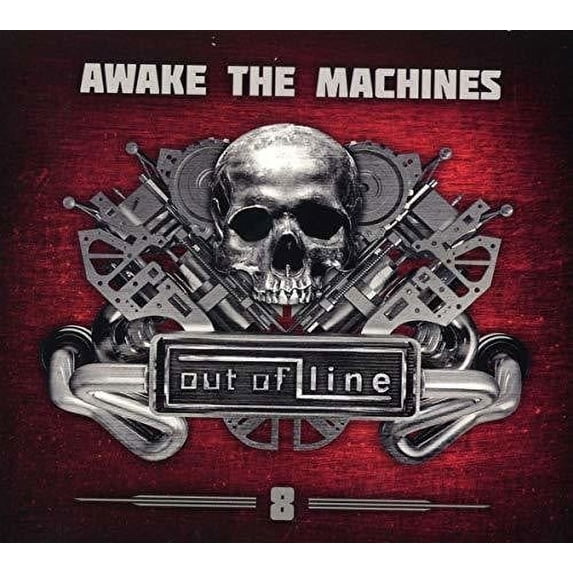 Awake The Machines, Vol. 8 (Various Artists)