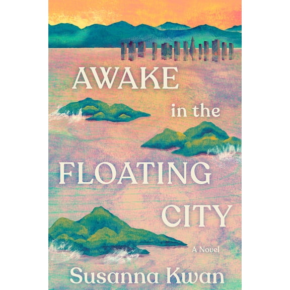 Awake in the Floating City, (Hardcover)
