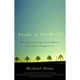 thumbnail image 1 of Pre-Owned Awake in the World: Teachings from Yoga & Buddhism for Living an Engaged Life (Paperback) 159030814X 9781590308141, 1 of 1