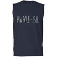 thumbnail image 1 of Awake-ish Adult Sleeveless Tee, 1 of 3