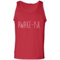 thumbnail image 1 of Awake-ish Adult Tank Top, 1 of 3