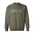 thumbnail image 1 of Awake-ish Crewneck Sweatshirt, 1 of 3