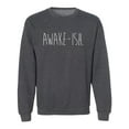 thumbnail image 1 of Awake-ish Crewneck Sweatshirt, 1 of 3