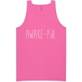 thumbnail image 1 of Awake-ish Neon Tank Top, 1 of 1