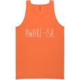 thumbnail image 1 of Awake-ish Neon Tank Top, 1 of 1