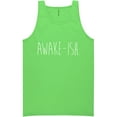 thumbnail image 1 of Awake-ish Neon Tank Top, 1 of 1