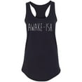thumbnail image 1 of Awake-ish Racerback Tank, 1 of 2