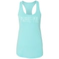 thumbnail image 1 of Awake-ish Racerback Tank, 1 of 3