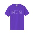 thumbnail image 1 of Awake-ish Short Sleeve Neon T-Shirt, 1 of 1