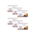 thumbnail image 1 of Awaken Cocoa Butter Bar Soap with Vitamin E, Moisturizing Body and Face Cleanser, Gentle Daily Bath Soap with Rich Creamy Lather, Nourishing Tone Skincare Bars - 4.25 Oz. Bars, 2 Count Pack of 6, 1 of 4